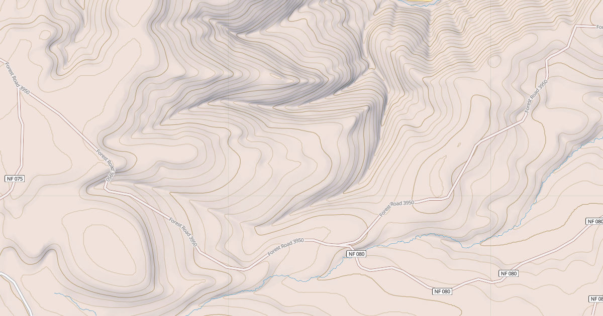 Map preview of S558B WAYSIDE SKOOKUM