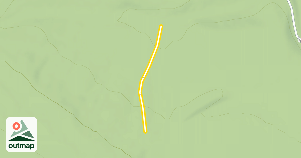 Map of Homer's Heffers