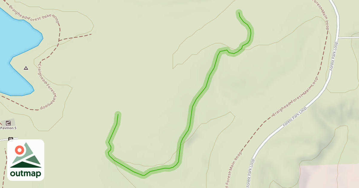 Map of Dirt Surfer