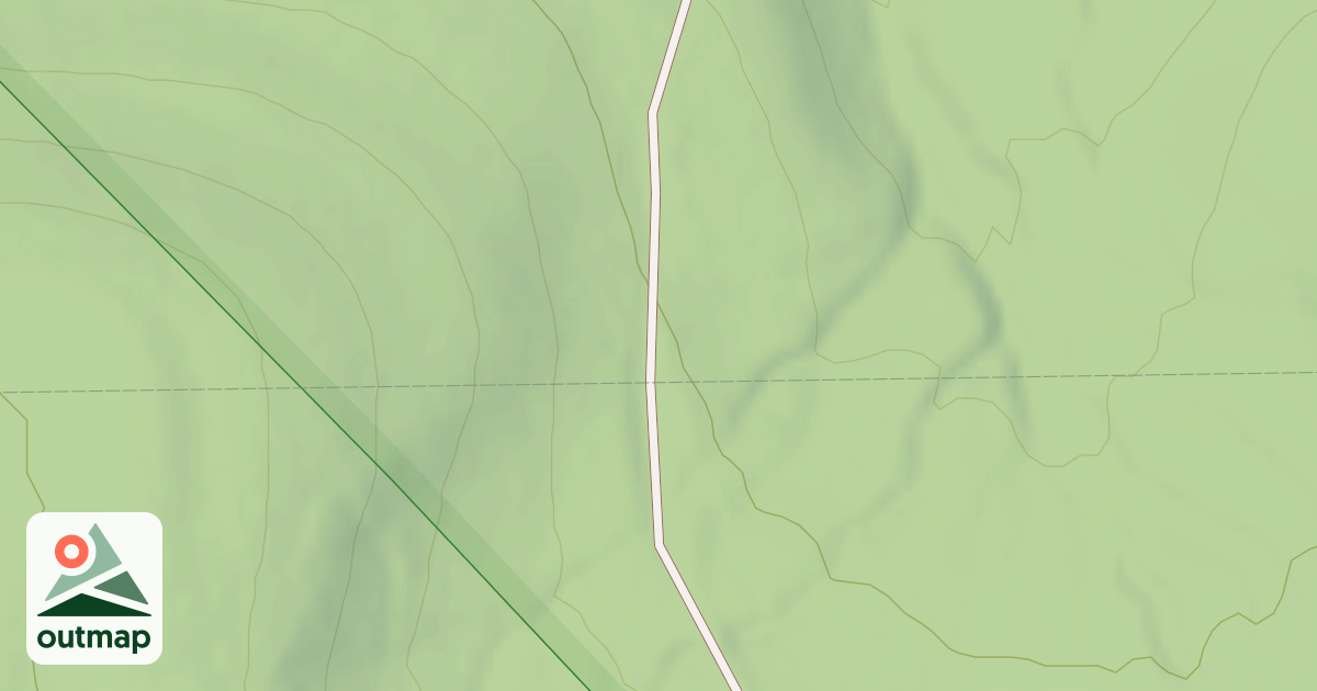 Map of QUEEN CREEK