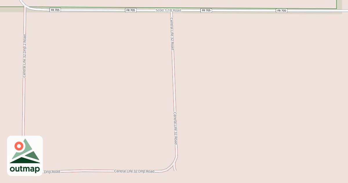 Map of CENTRAL LIFE 32