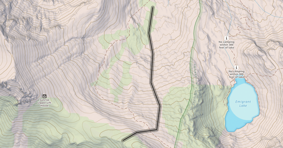 Map preview of Covered Wagon