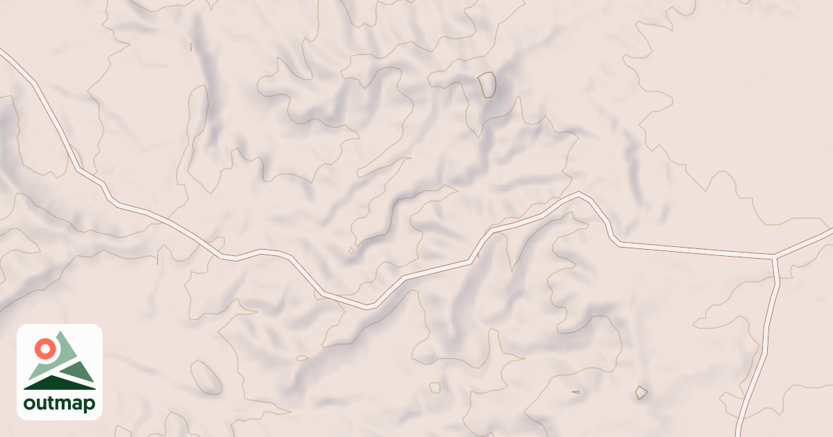 Map of BLM National GTLF Public Motorized Roads 14fe6612-f756-4da0-bf54-811734883eb5