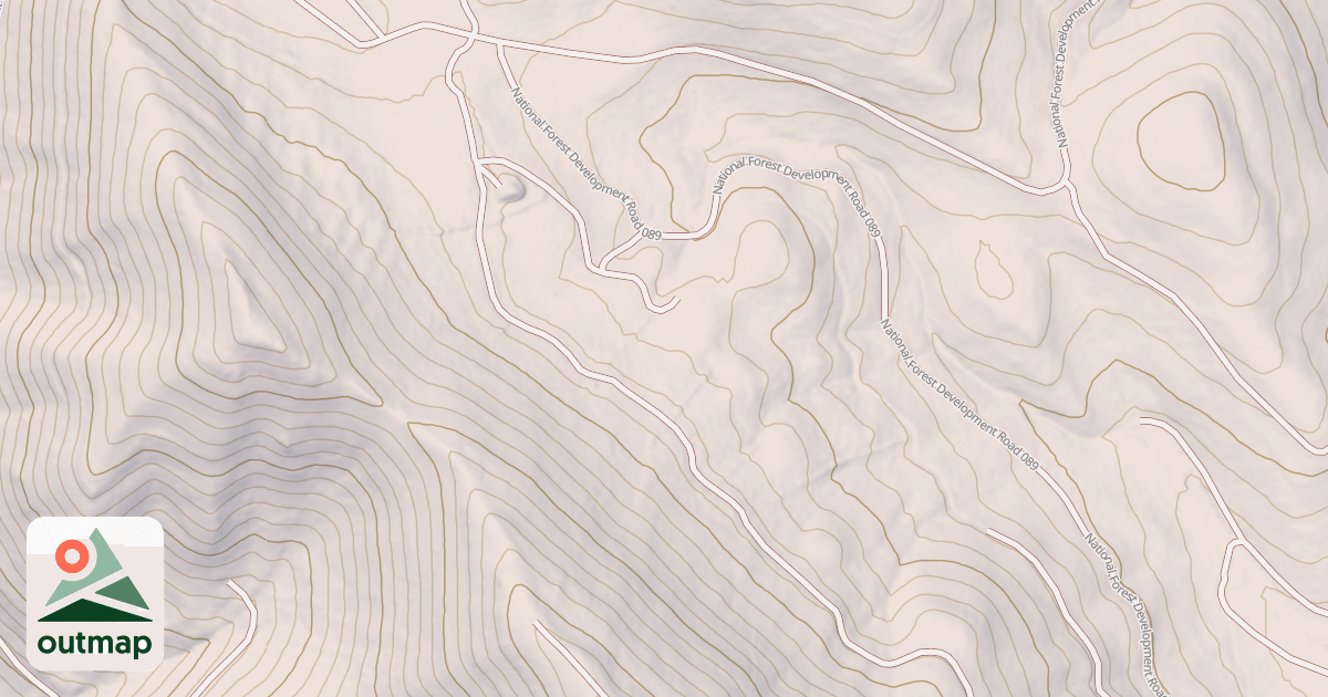 Map of CALAB