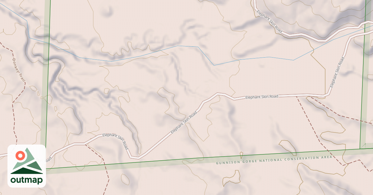 Map of BLM National GTLF Public Motorized Roads 678fd4c7-2e49-40c1-bd72-a42e3e805f4e