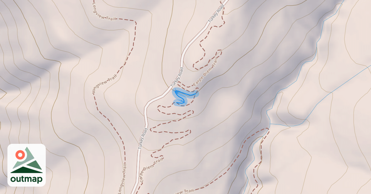 Map of Carpe Diem