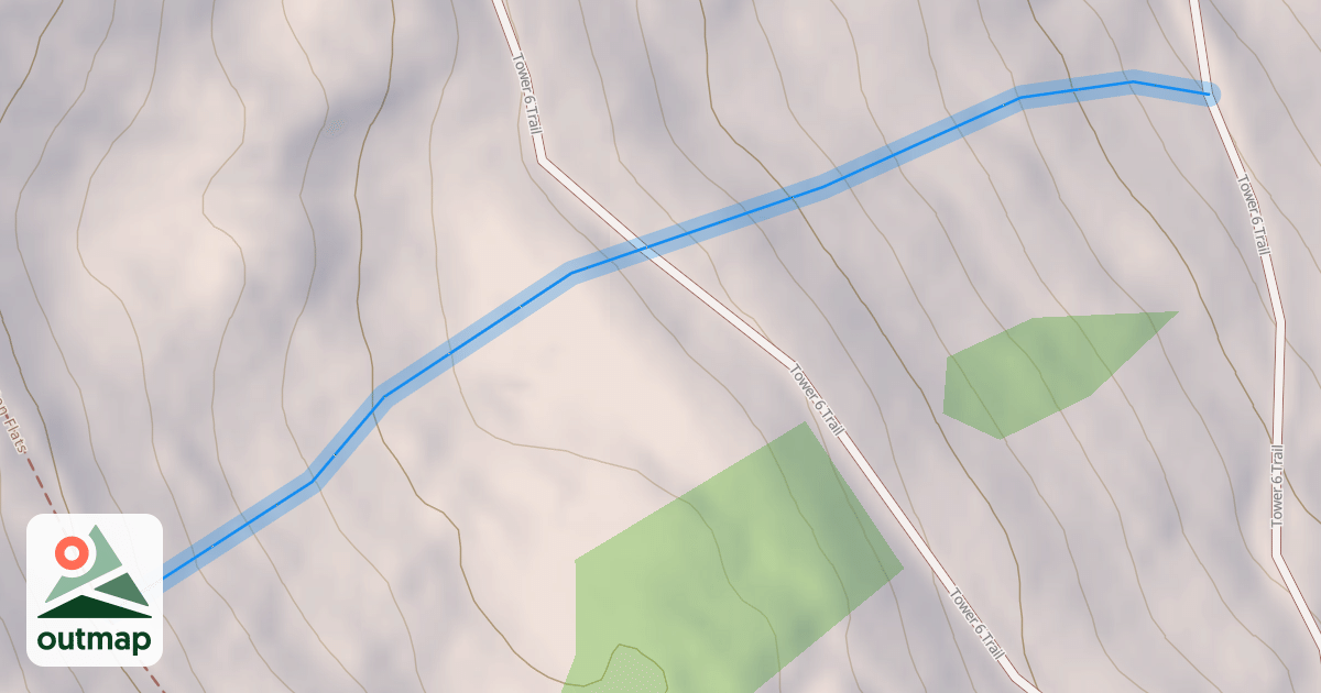 Map of Bow