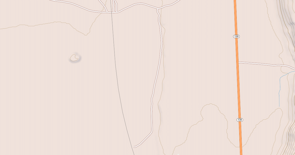 Map preview of MAMMOTH SPUR