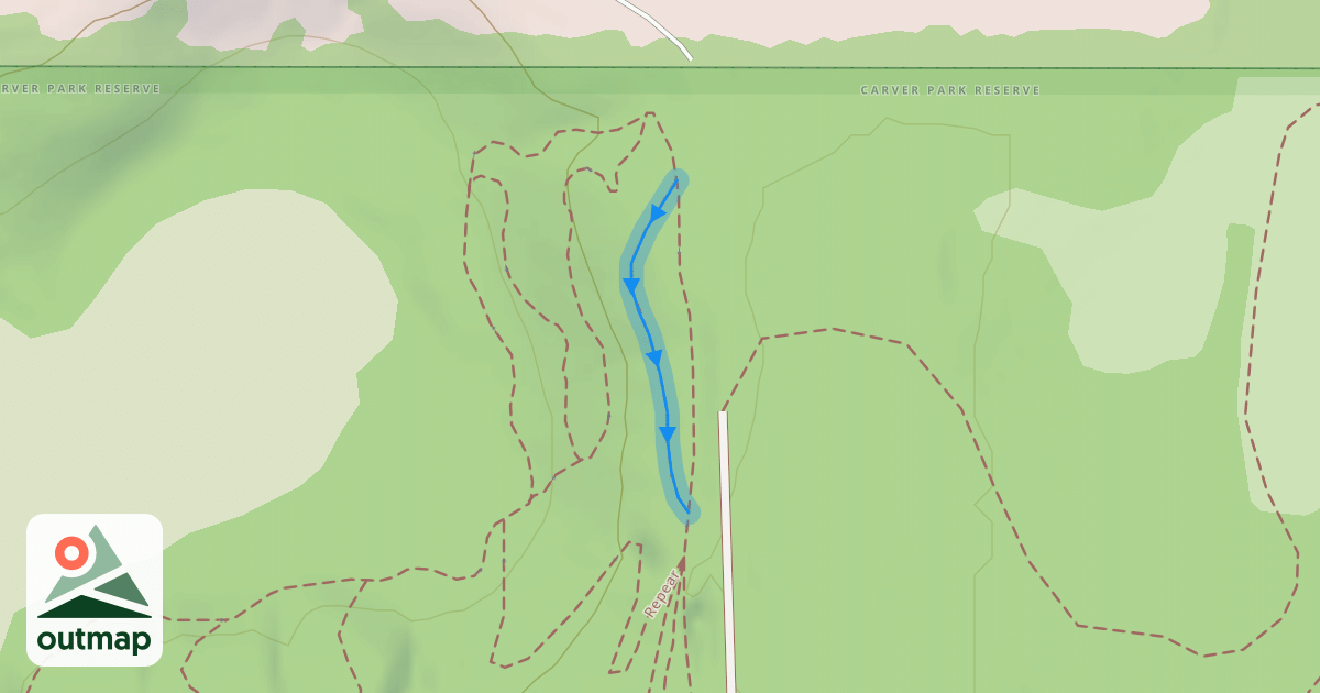 Map of John's Jam