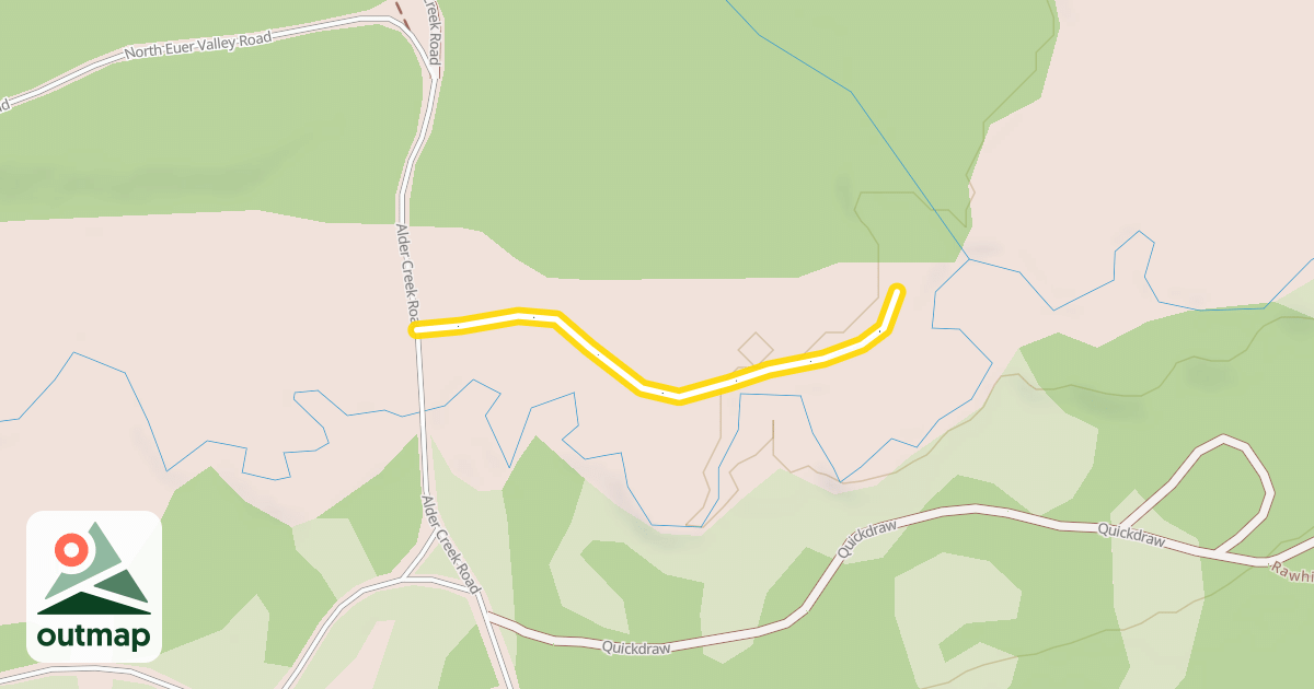 Map of Rabbit