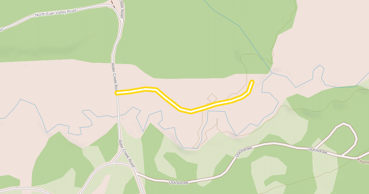 Map preview of Rabbit