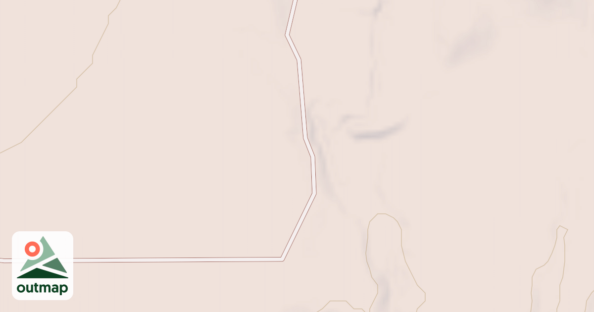 Map of BLM National GTLF Public Motorized Roads e66ed04b-e381-4276-909e-1331bb2f6f9a