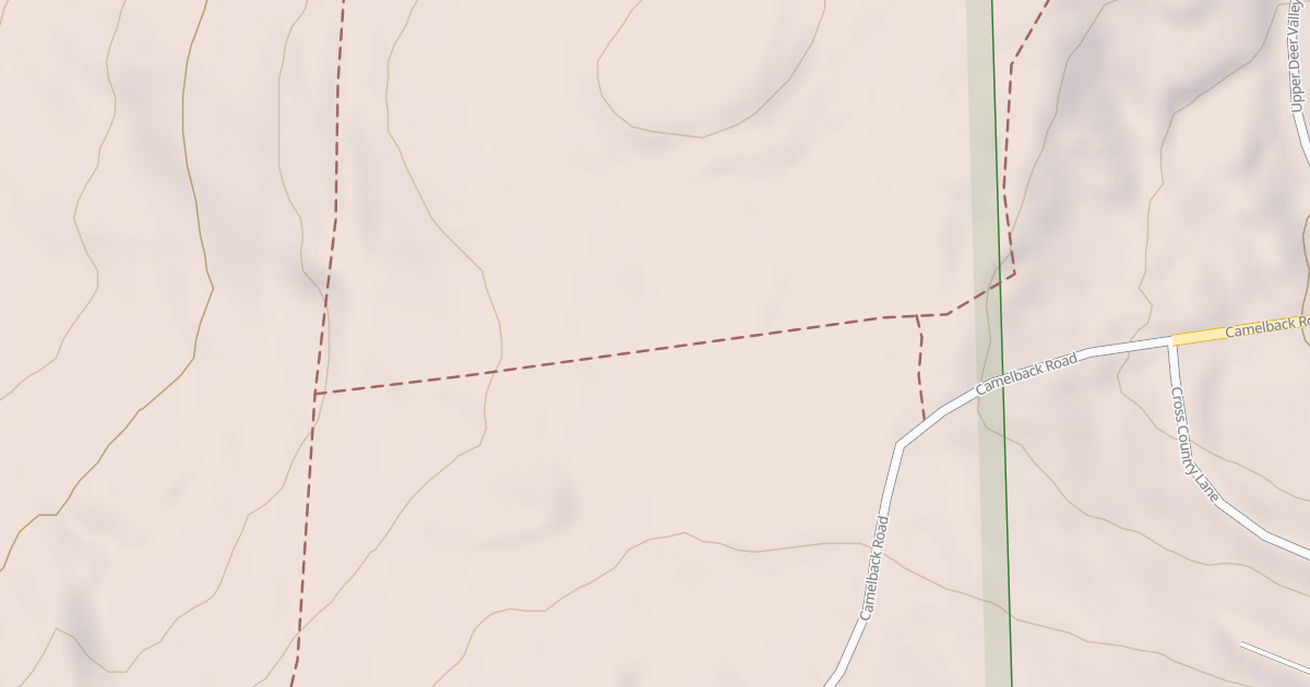 Map preview of USGS National Digital Trails f421284e-3312-483e-a9c6-921c31c80b40