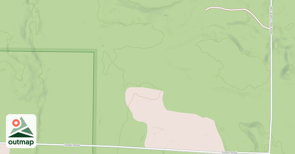 Map of FR 2617A