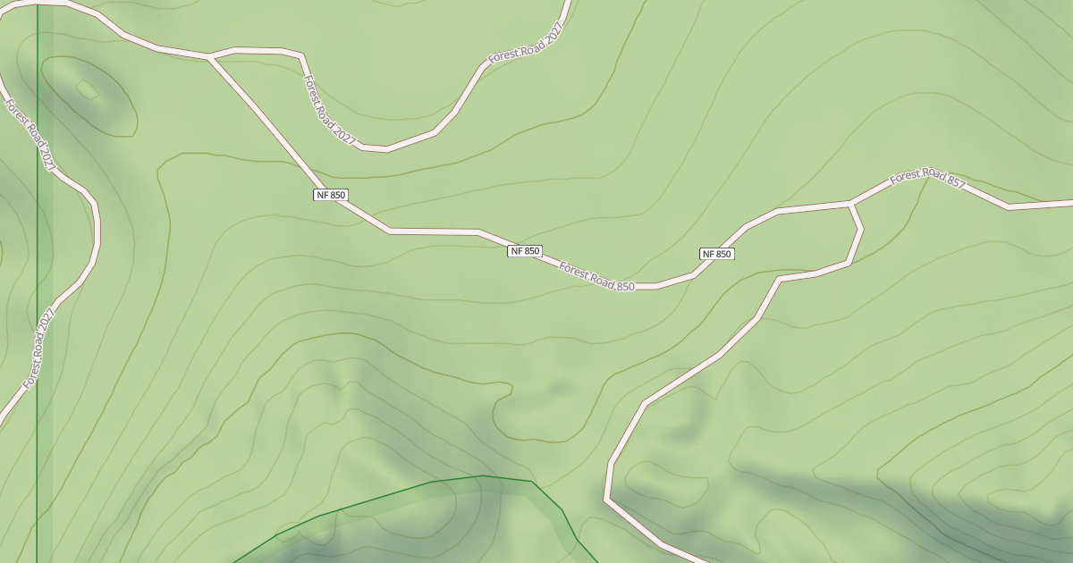 Map preview of ROOSTER ROCK RD