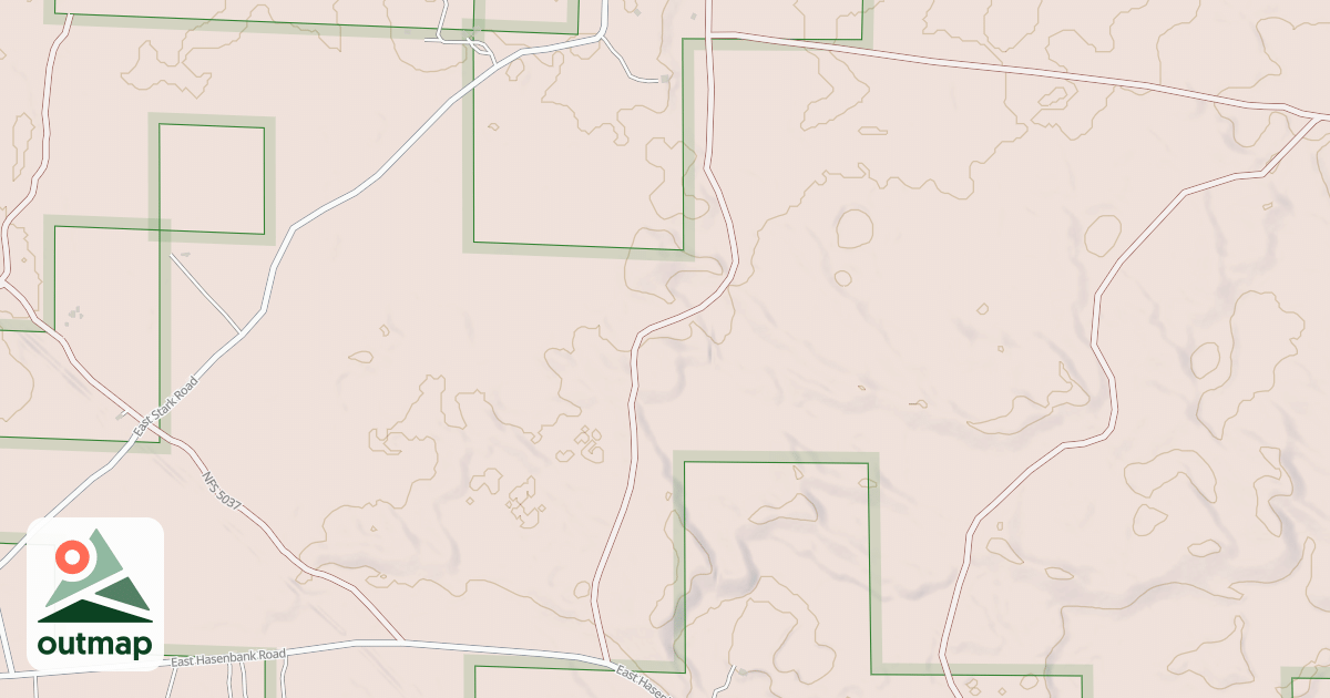 Map of 8429