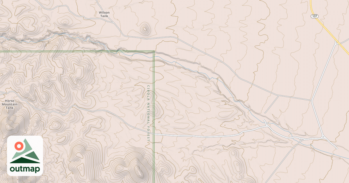 Map of FRD 378