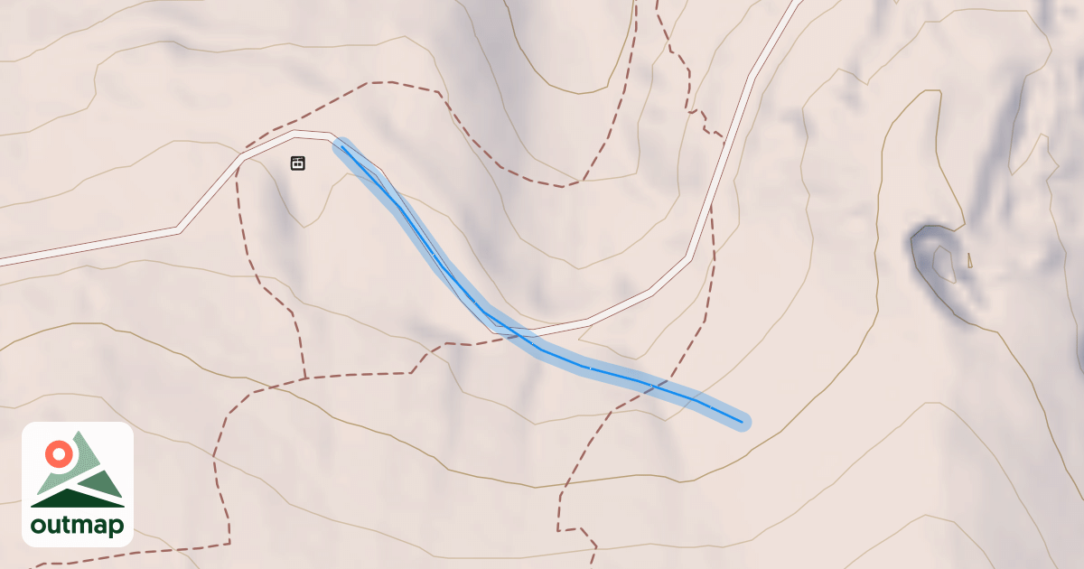 Map of Minni Moon