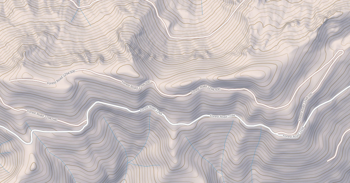 Map preview of W 230 A