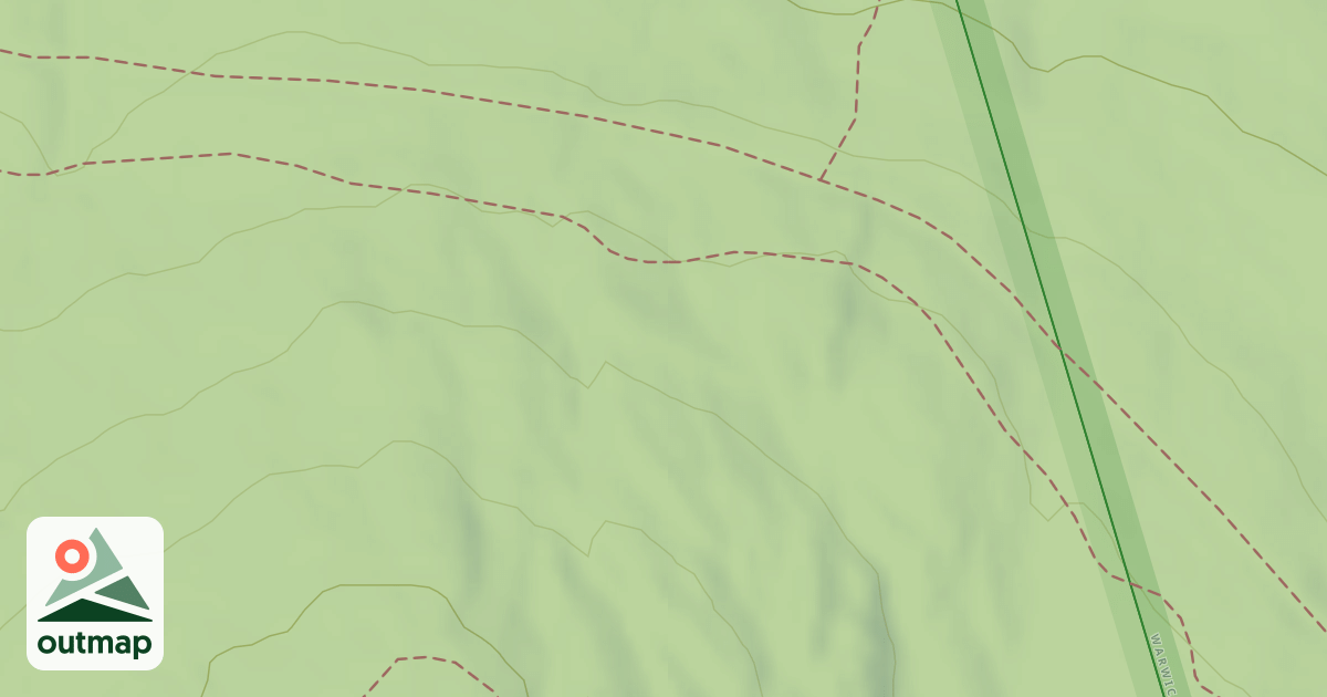 Map of USGS National Digital Trails 5cdf4567-fd97-4251-959e-14b6002e301d