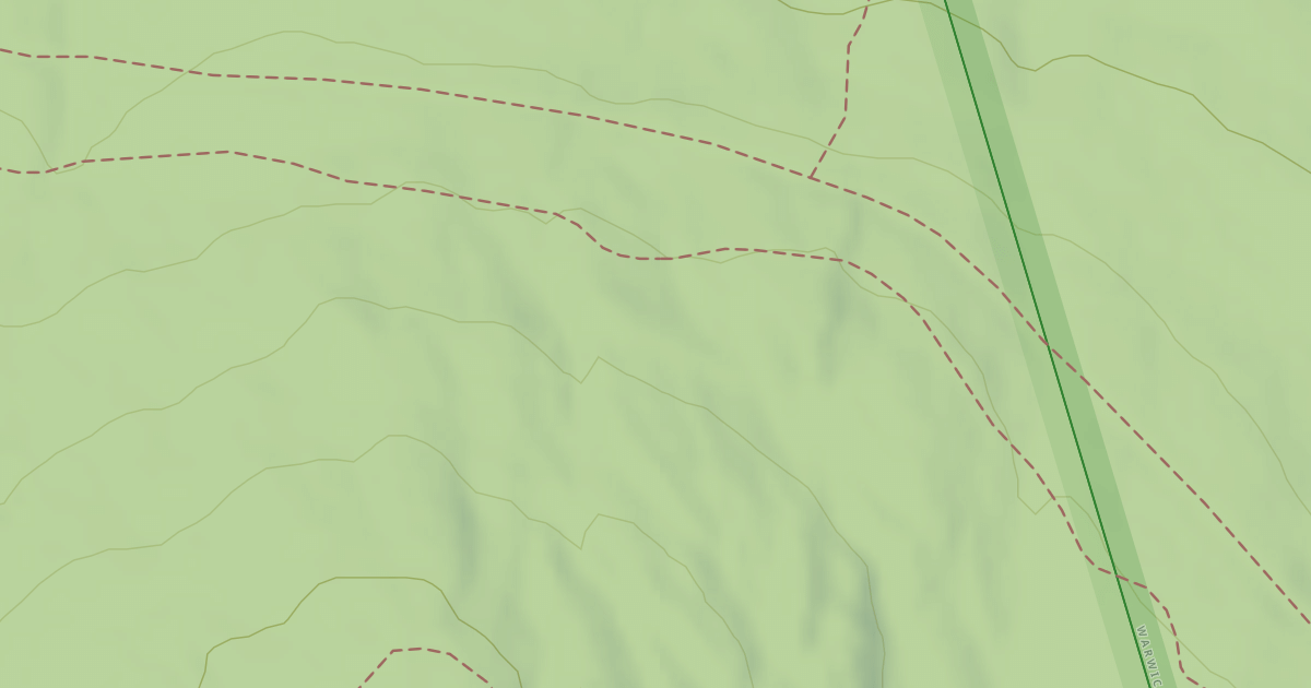Map preview of USGS National Digital Trails 5cdf4567-fd97-4251-959e-14b6002e301d