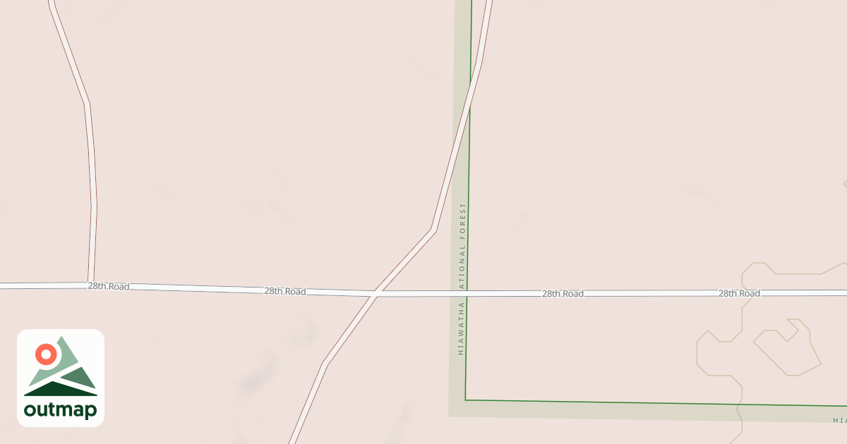 Map of 2228 SPUR R82A