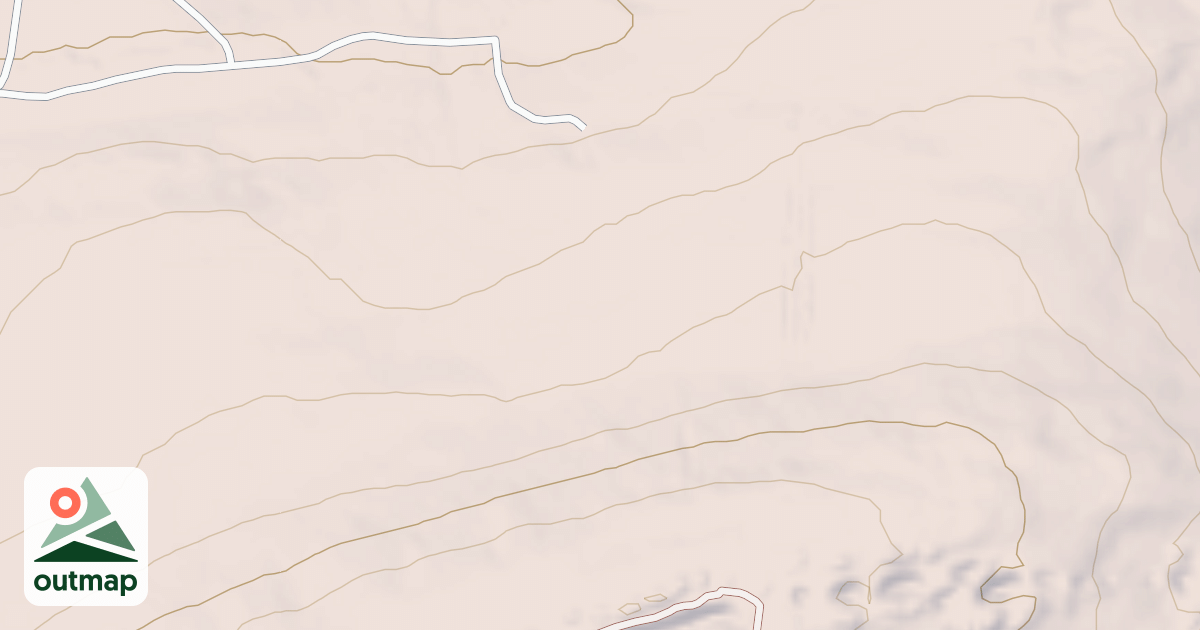 Map of Anthracite Outdoor Adventure Area Trails