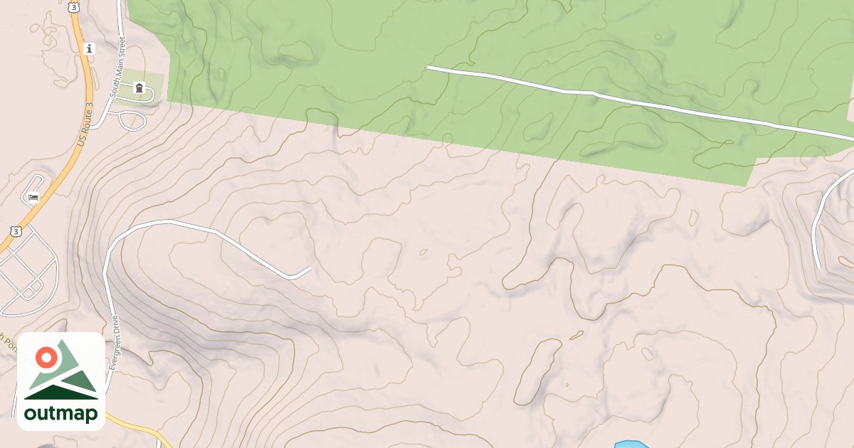 Map of USGS National Digital Trails 339de2e8-5790-441b-b52e-d6f2c2f0080d