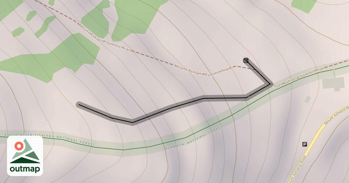 Map of Upper Juliet