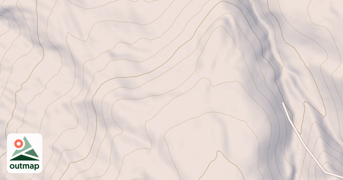 Map of HAY