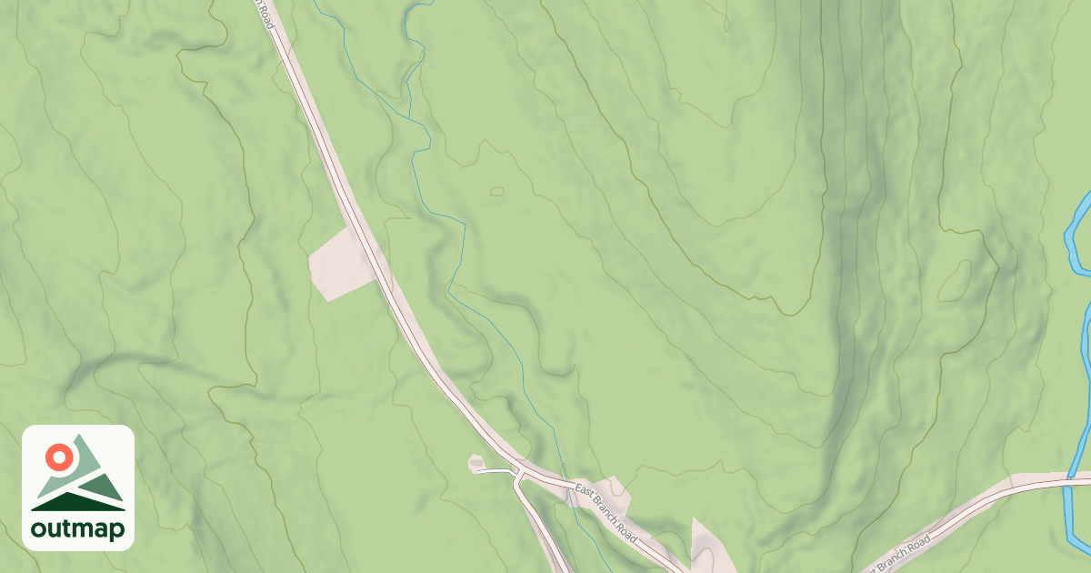 Map of 106C