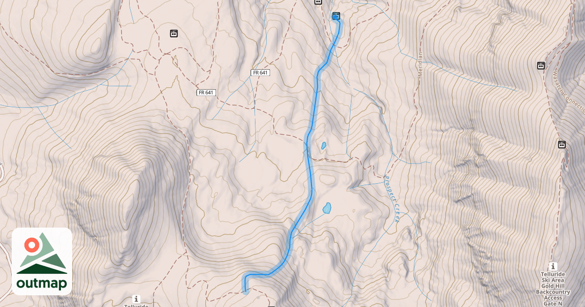 Map of Magnolia