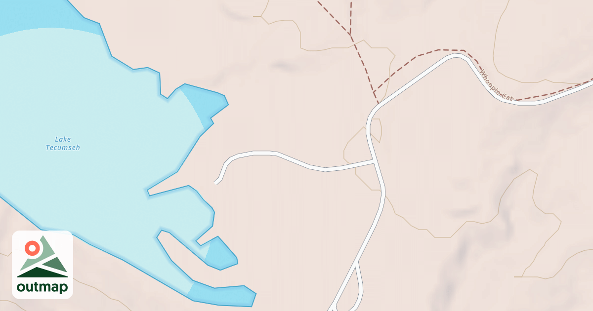 Map of 1736C