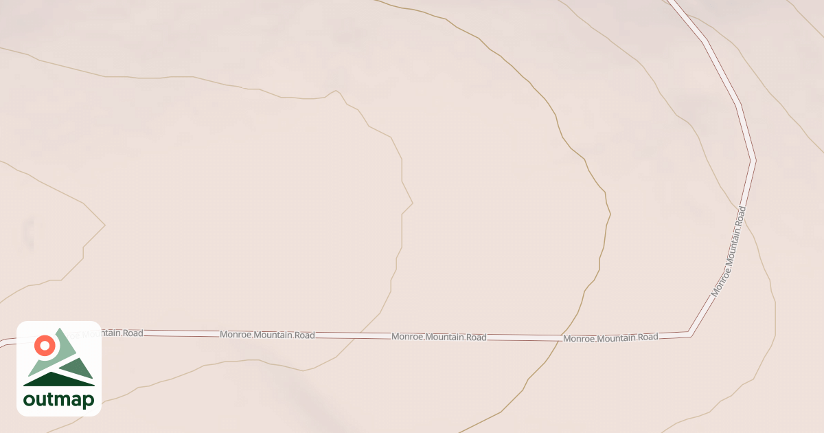 Map of 40068W
