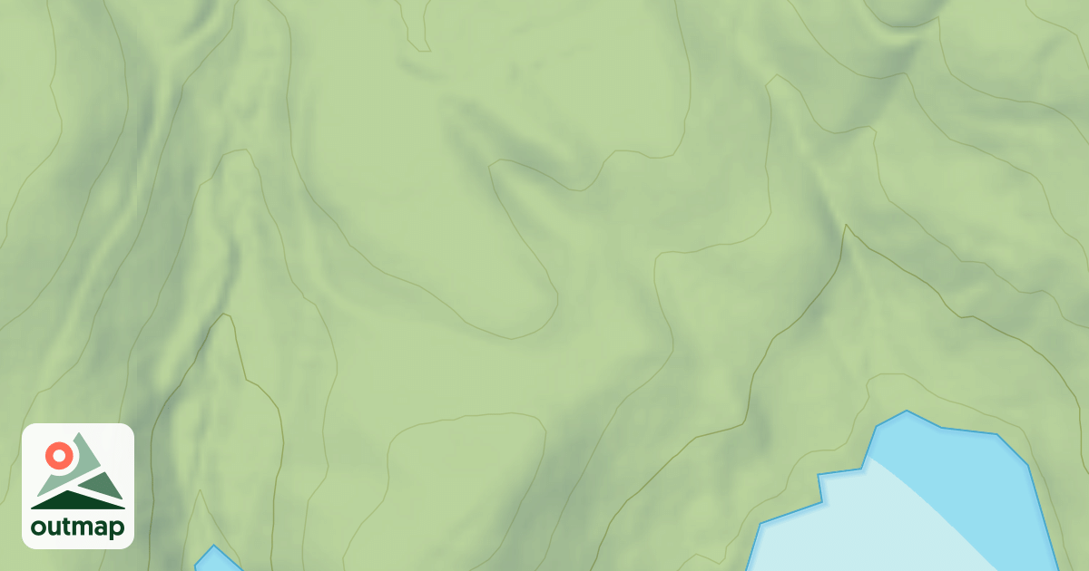 Map of Elk Creek Meadows