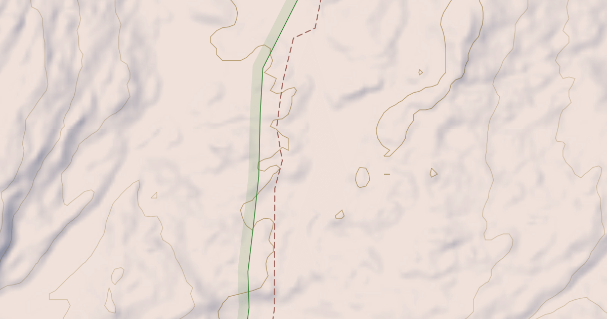 Map preview of Flat Mtn Pond Snomo