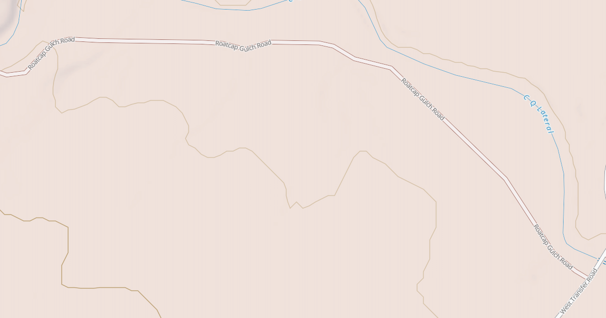 Map preview of BLM National GTLF Public Motorized Roads a4ff1171-5088-43c1-8b0e-317c6effa3b7