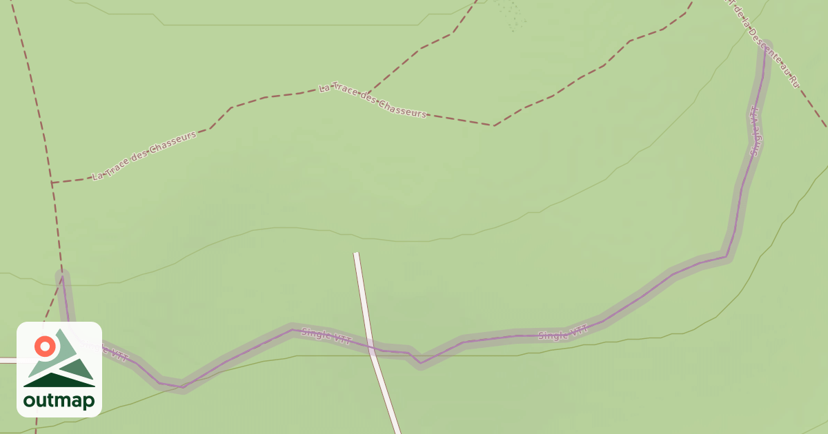 Map of Single VTT