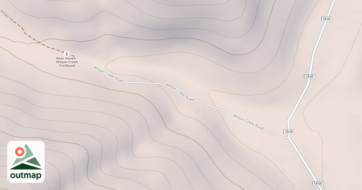 Map of BLM National GTLF Public Motorized Roads d595e626-f0e8-49fb-99c5-745e5e1681c1