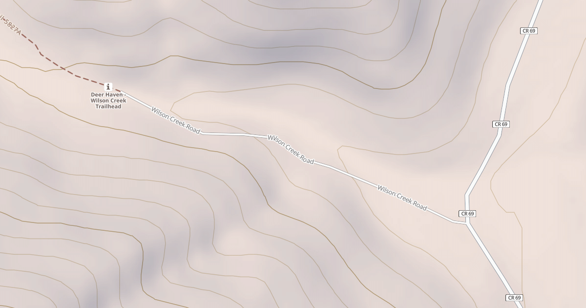 Map preview of BLM National GTLF Public Motorized Roads d595e626-f0e8-49fb-99c5-745e5e1681c1