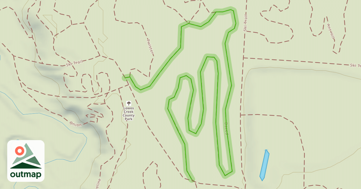Map of Dazed