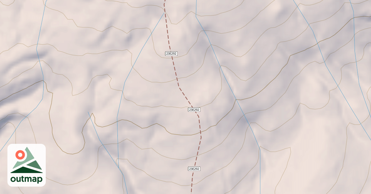 Map of Bluffs