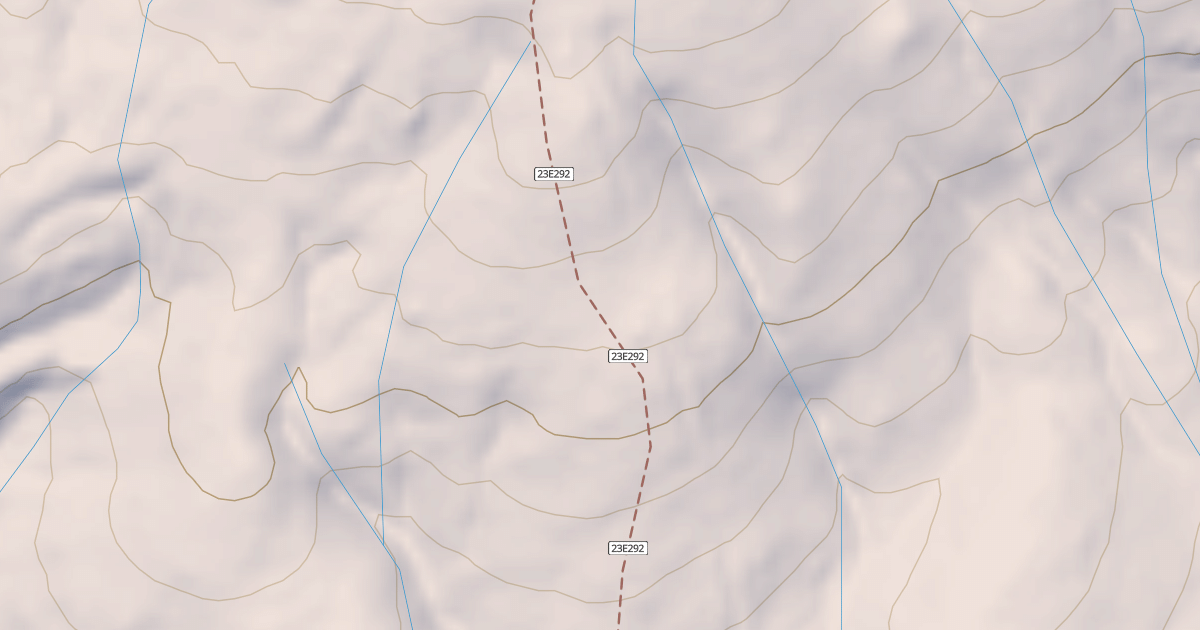 Map preview of Bluffs