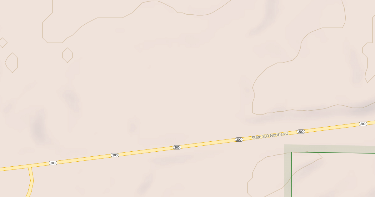 Map preview of MN 200 SPUR 3570