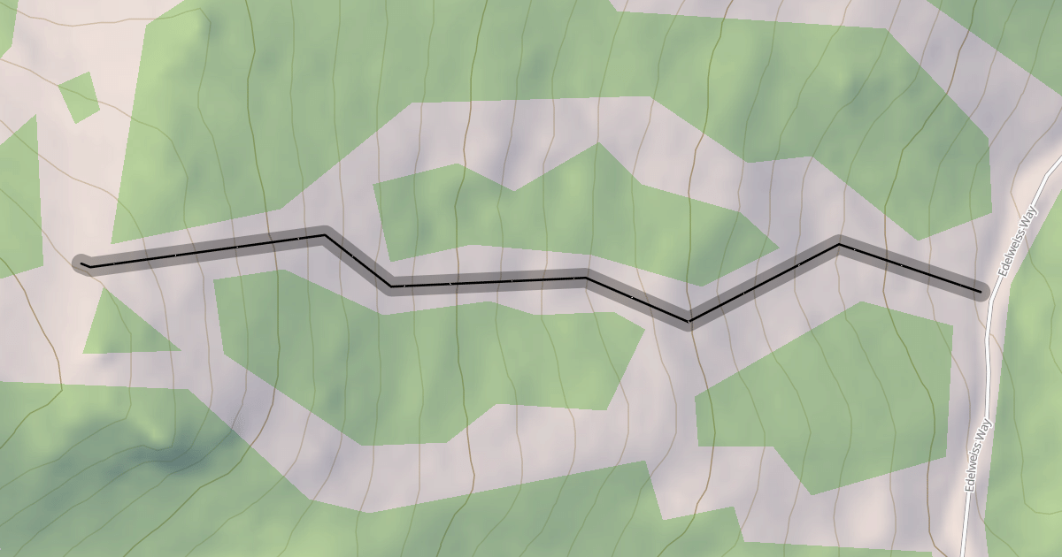 Map preview of Long Haul