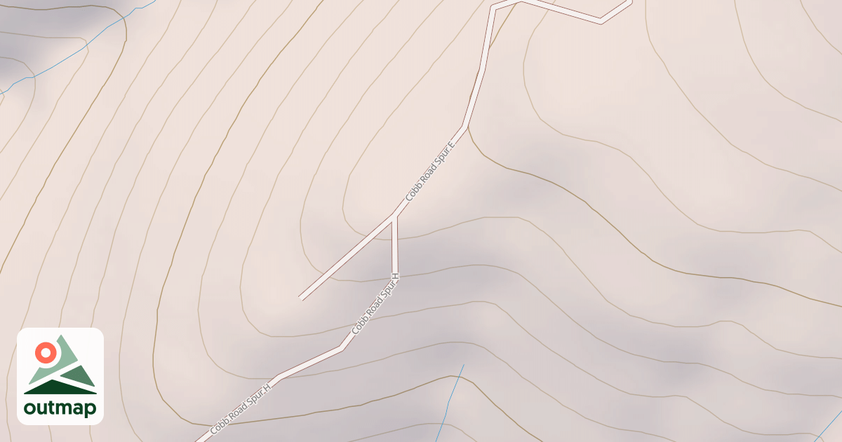Map of COBB