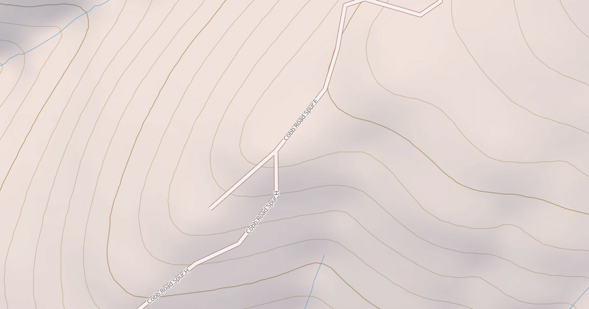Map preview of COBB