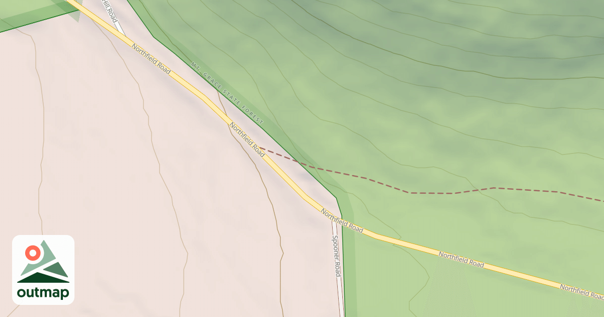 Map of USGS National Digital Trails 0fa37526-e0d6-4a0c-8a77-79eda6266586