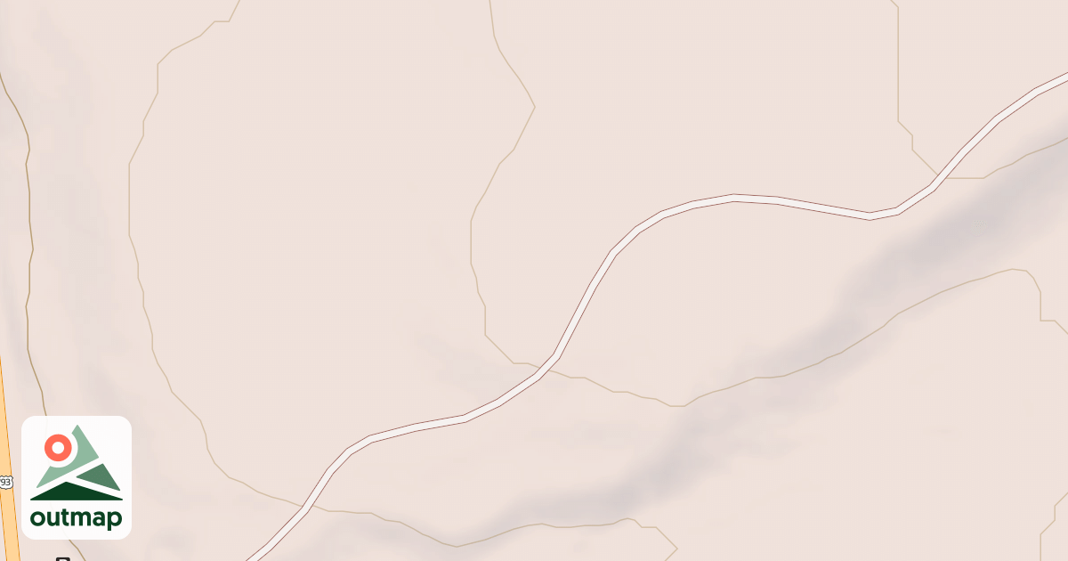 Map of BLM National GTLF Public Motorized Roads 240bc863-1be5-4c77-947e-d4b733b56bcb