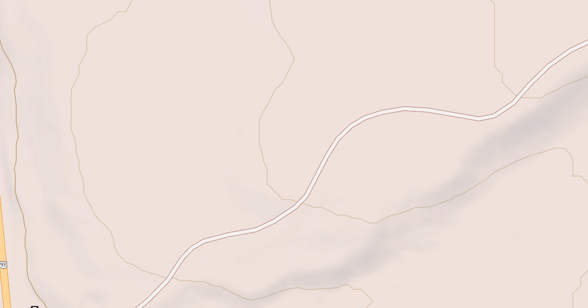 Map preview of BLM National GTLF Public Motorized Roads 240bc863-1be5-4c77-947e-d4b733b56bcb